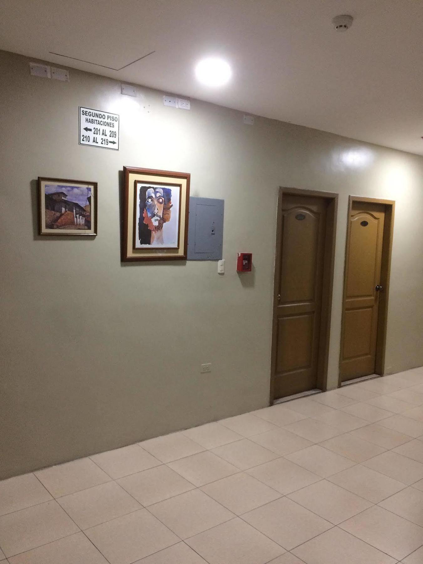 Hotel Ecuador Guayaquil Exterior foto